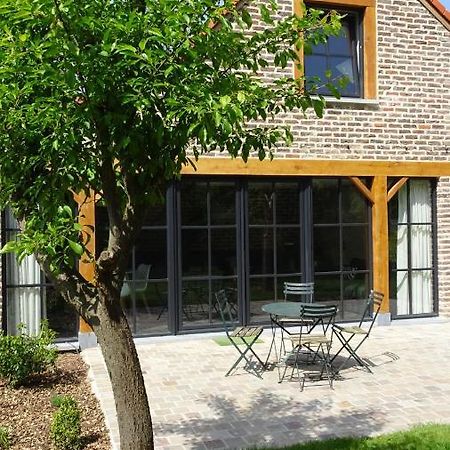 La Miellerie Guest House Huppaye Exterior foto