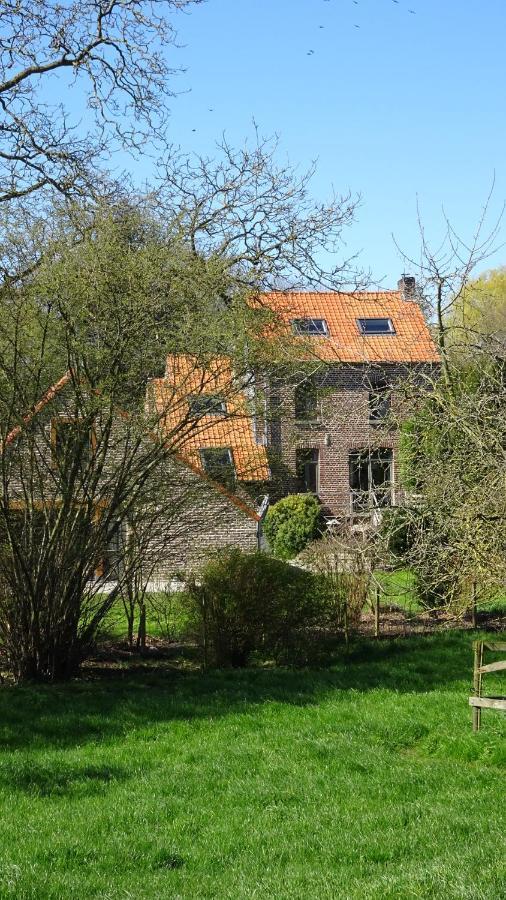La Miellerie Guest House Huppaye Exterior foto
