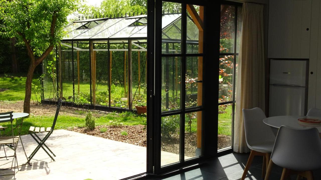 La Miellerie Guest House Huppaye Exterior foto