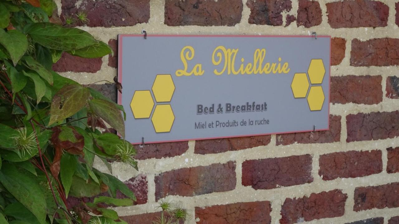 La Miellerie Guest House Huppaye Exterior foto