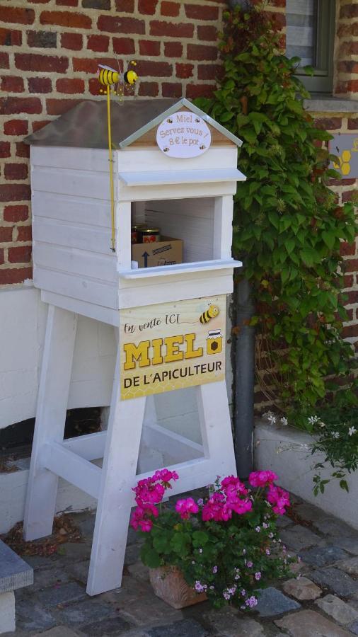 La Miellerie Guest House Huppaye Exterior foto