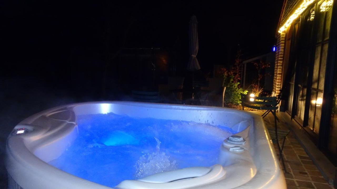 La Miellerie Guest House Huppaye Exterior foto